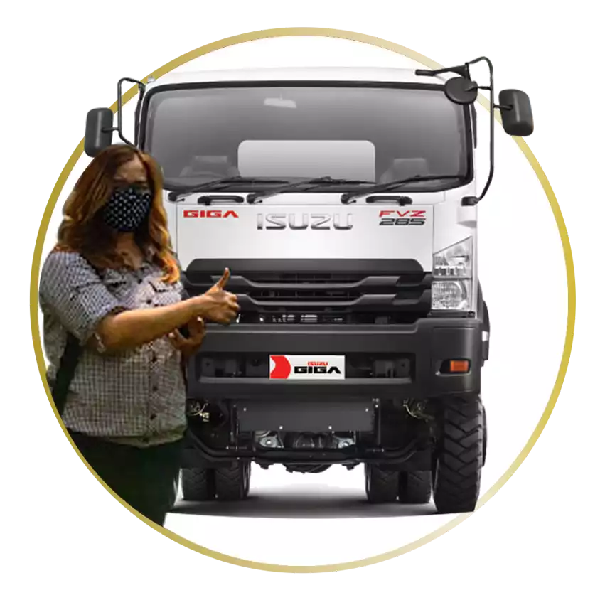 Isuzu Surabaya