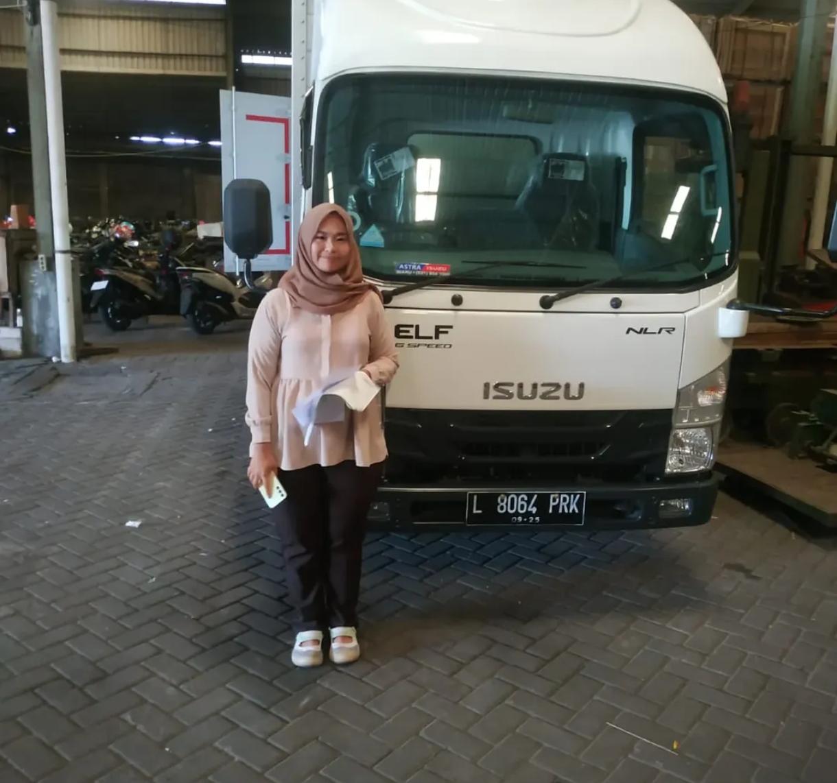 Isuzu Elf Nmr Long jember