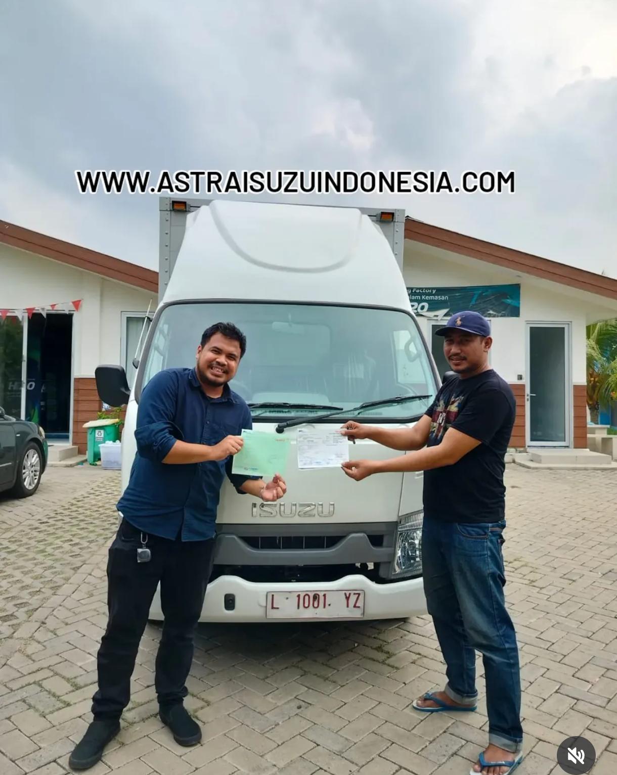 Kredit Isuzu Traga jember