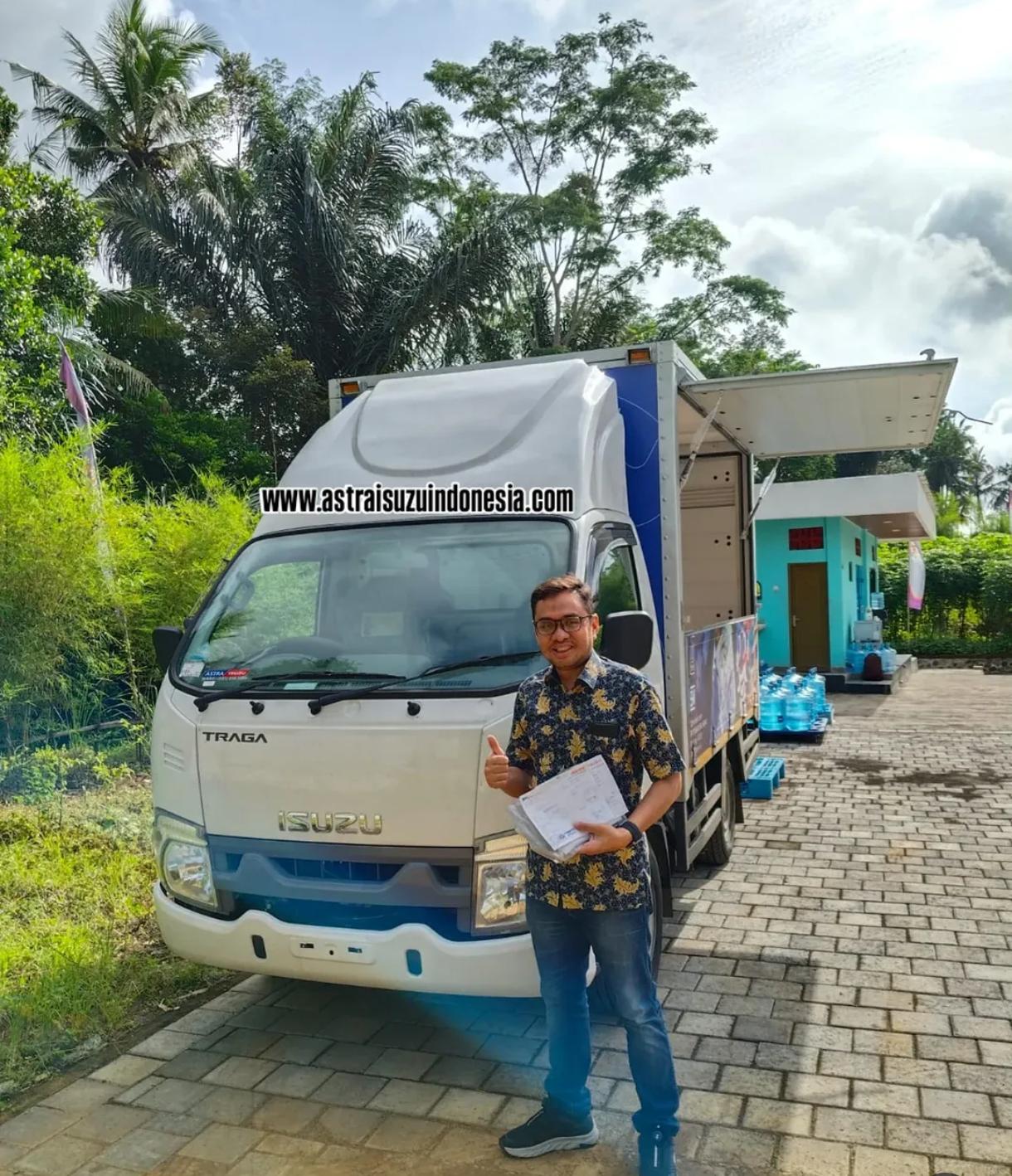 Kredit Isuzu jember