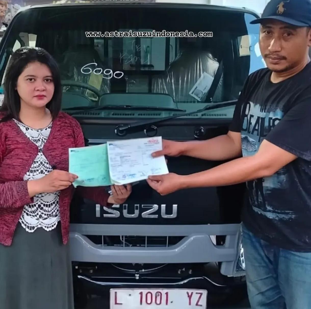 Kredit Isuzu Traga Di jember