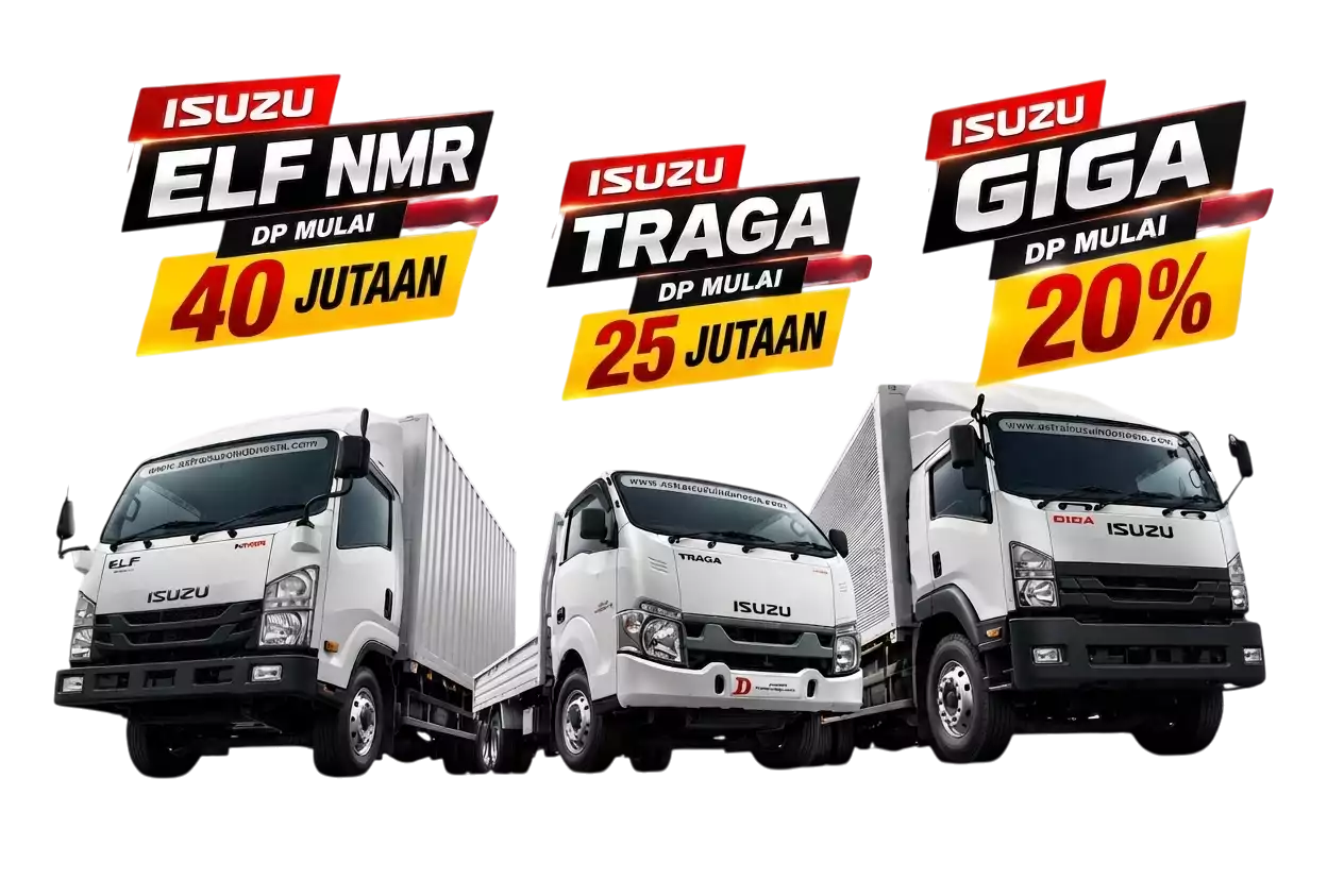 Dealer Isuzu Surabaya
