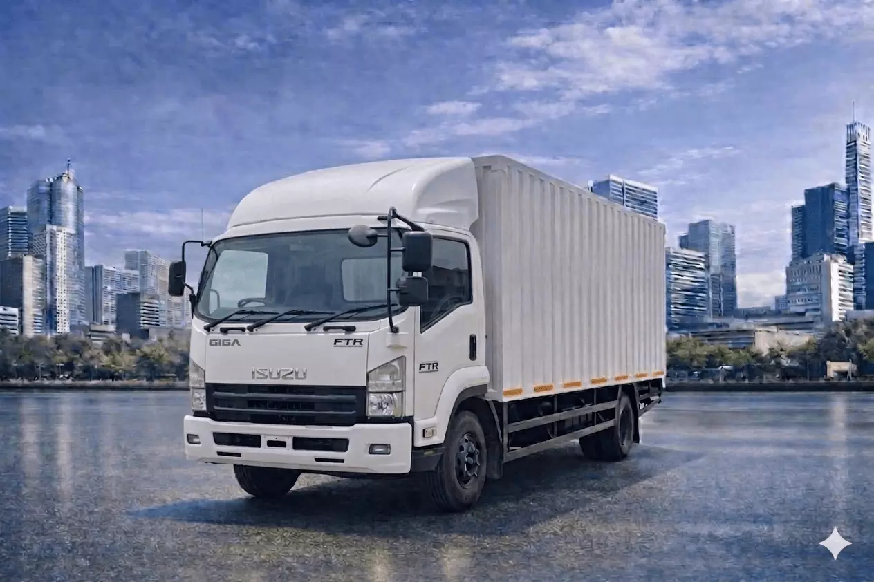 Isuzu Giga Ftr T Surabaya