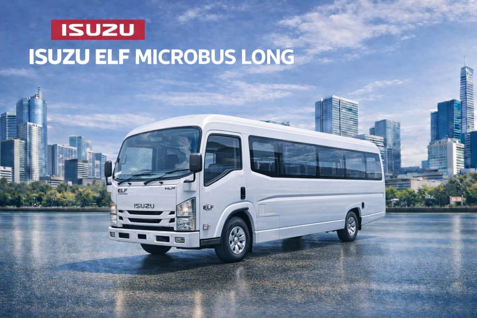 Isuzu jember