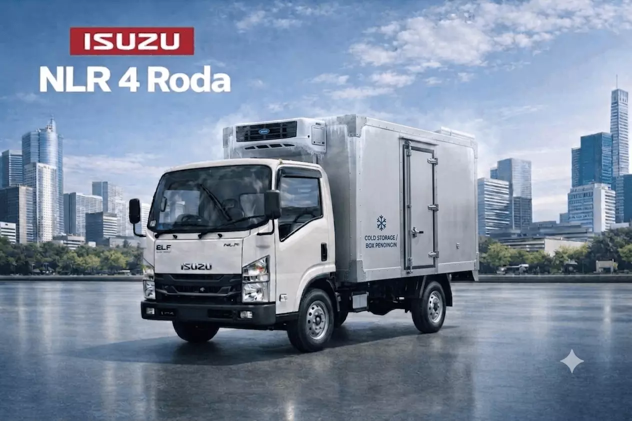 Isuzu Elf Nlr Cde Surabaya
