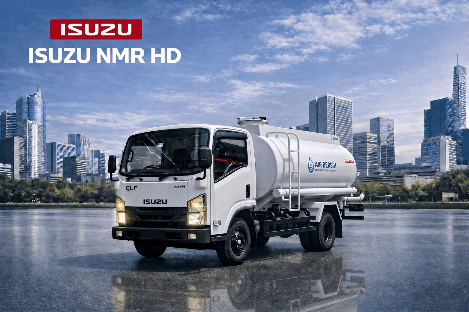 Isuzu Elf Nmr 5.3