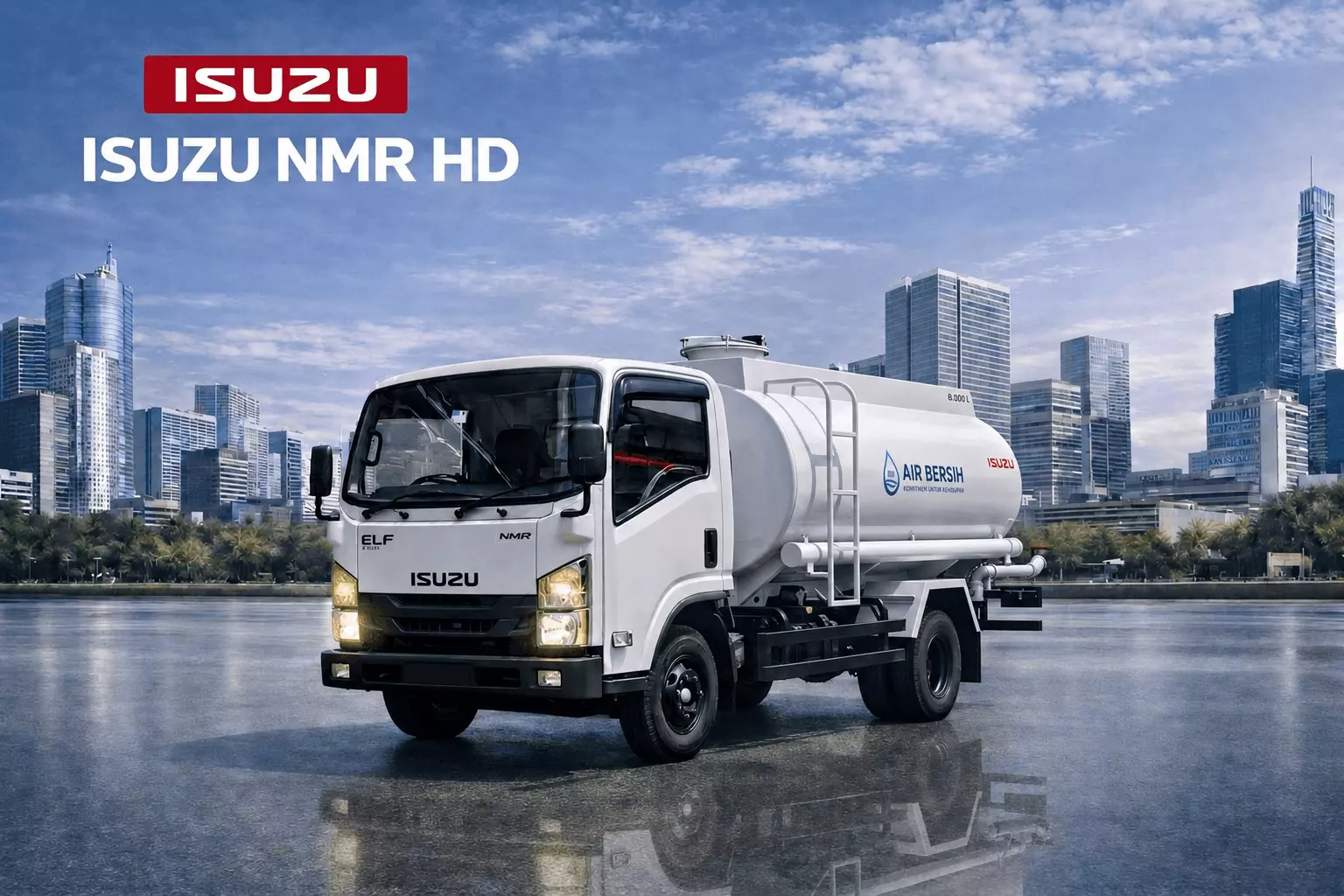 Isuzu Elf Nmr Surabaya