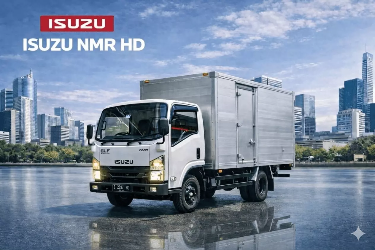 ISUZU ELF NMR SURABAYA