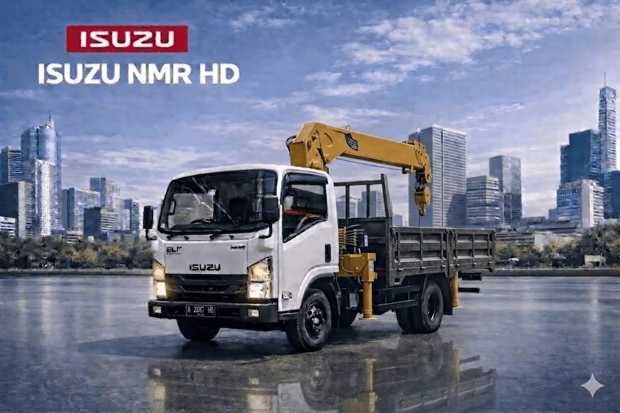 Isuzu Elf Nmr HD Surabaya