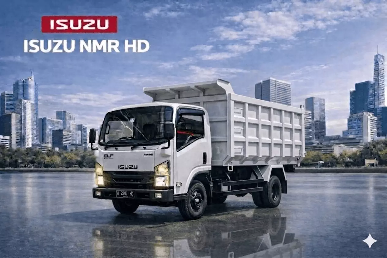 Isuzu Elf Surabaya