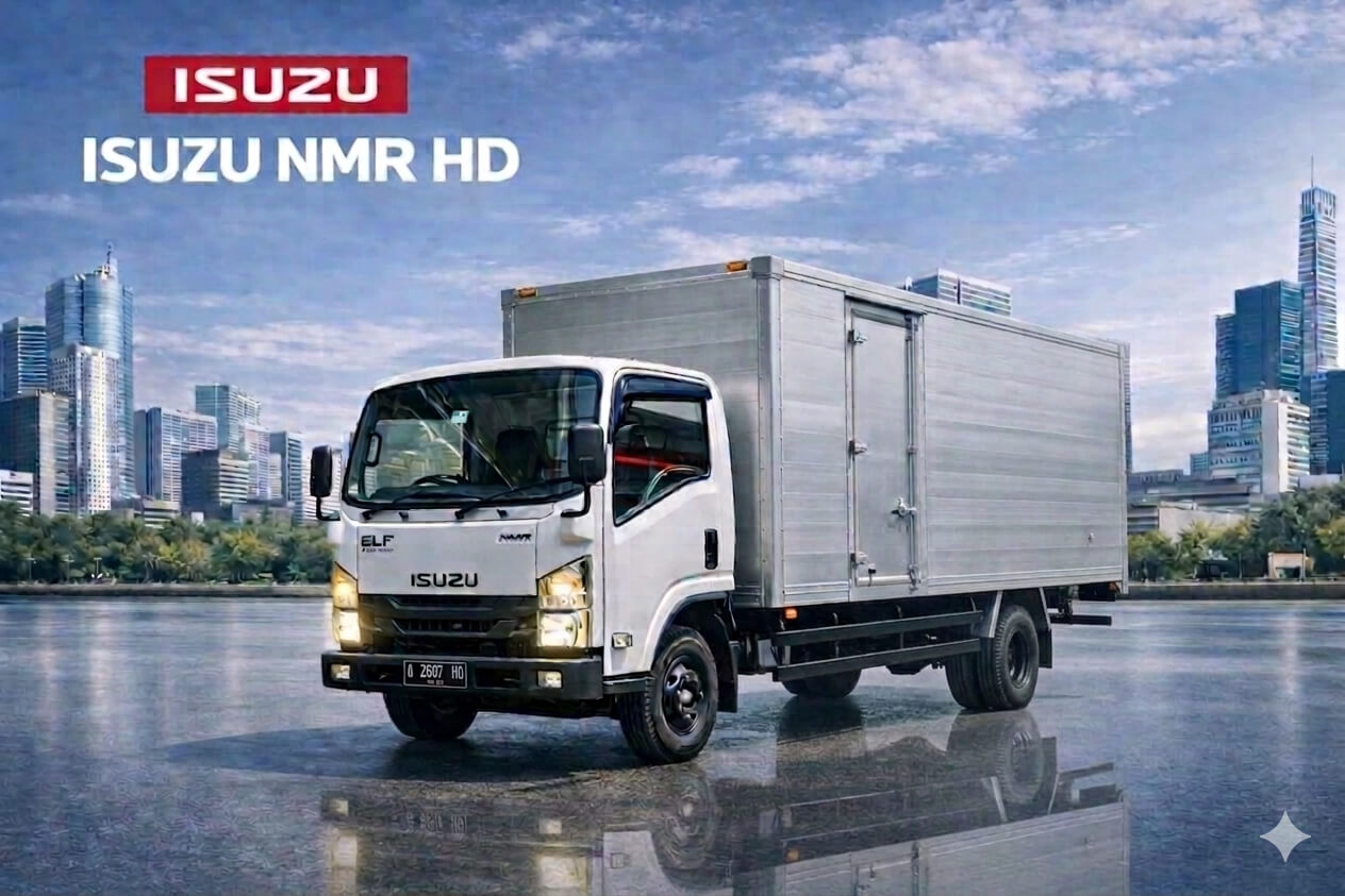 Isuzu jember