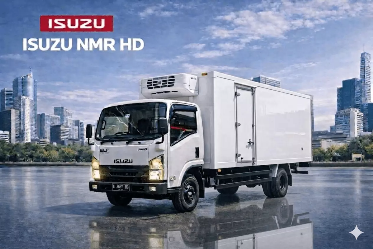 Isuzu Elf Nmr Long CDD Surabaya