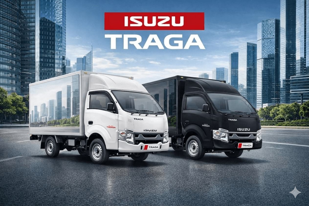 Isuzu Traga