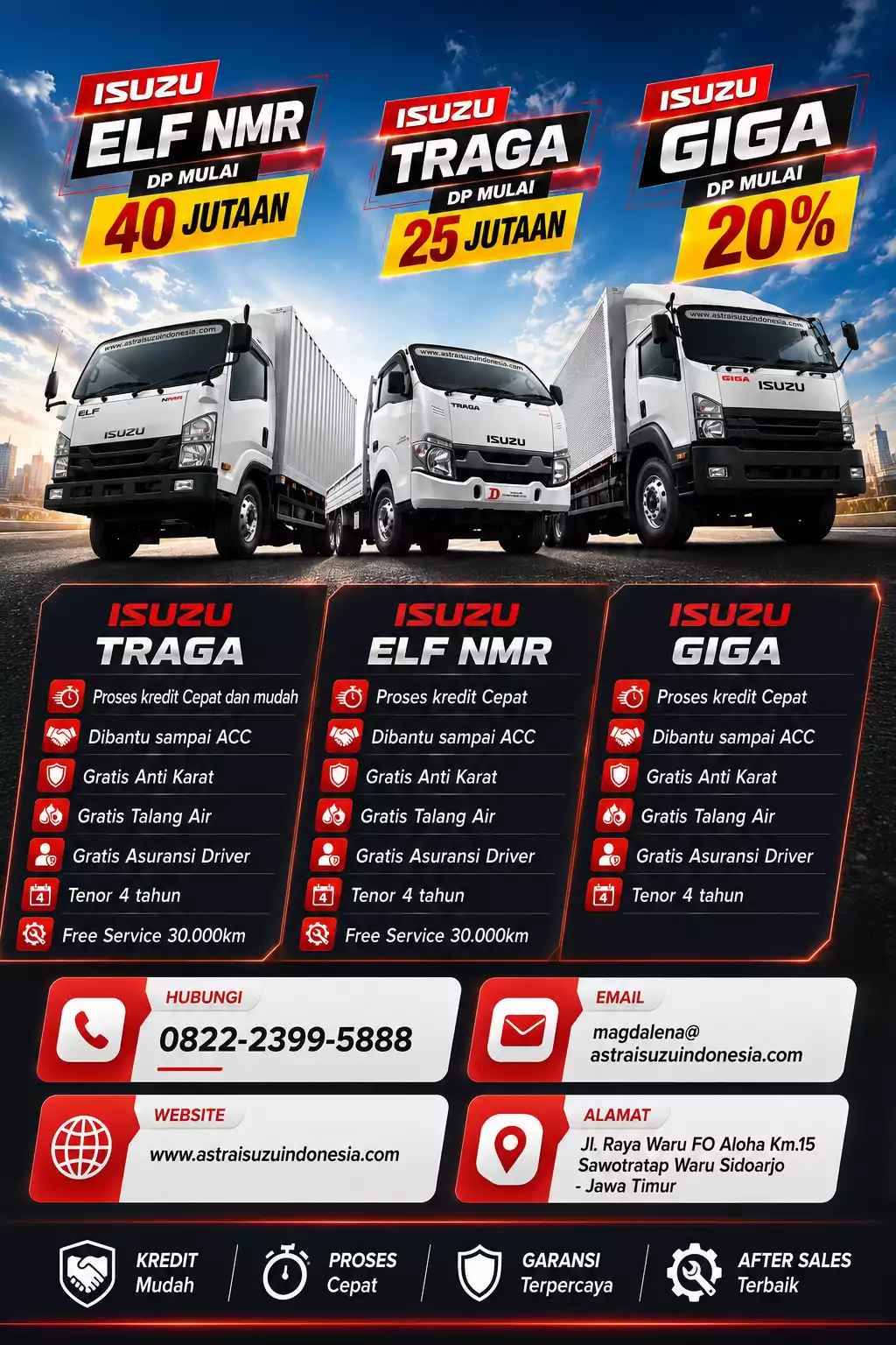 Isuzu Surabaya