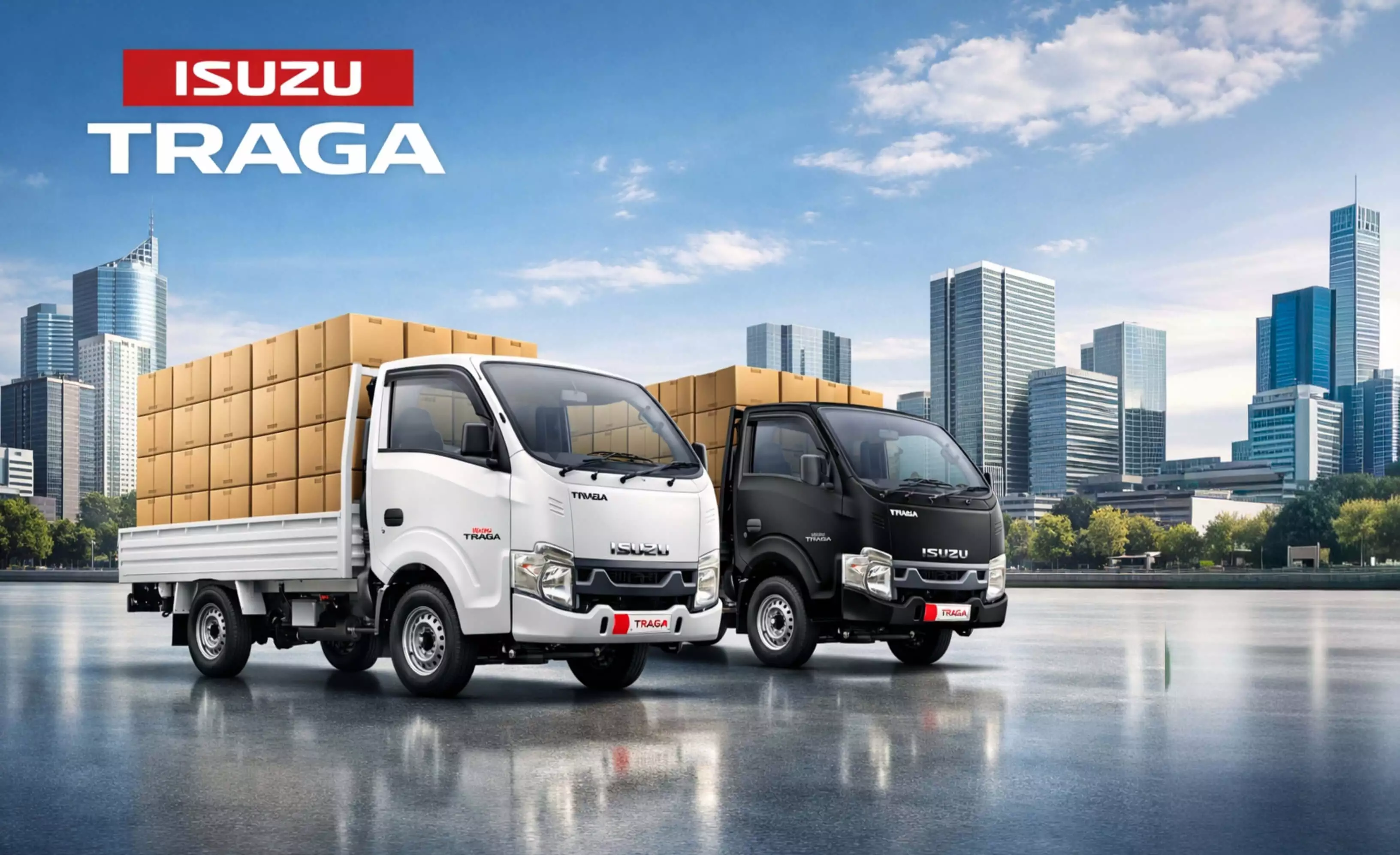 Isuzu Surabaya Traga